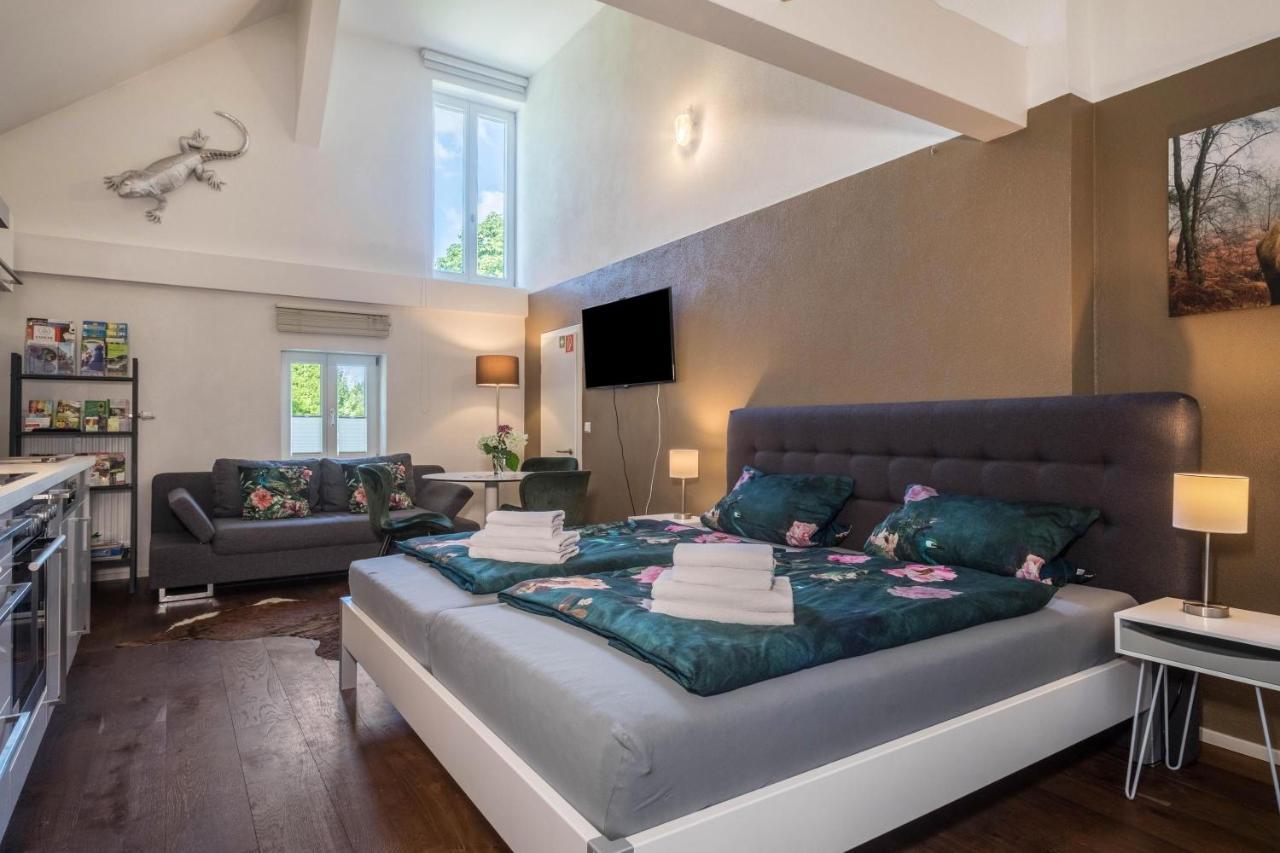 Hof Zum Stadl - Ferienwohnung Nr 2 Мекенбойрен Екстер'єр фото