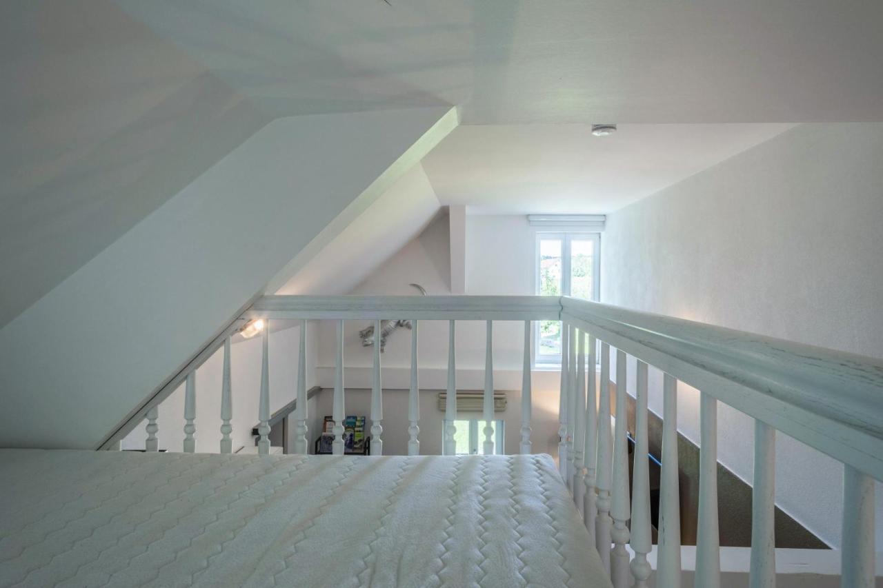 Hof Zum Stadl - Ferienwohnung Nr 2 Мекенбойрен Екстер'єр фото