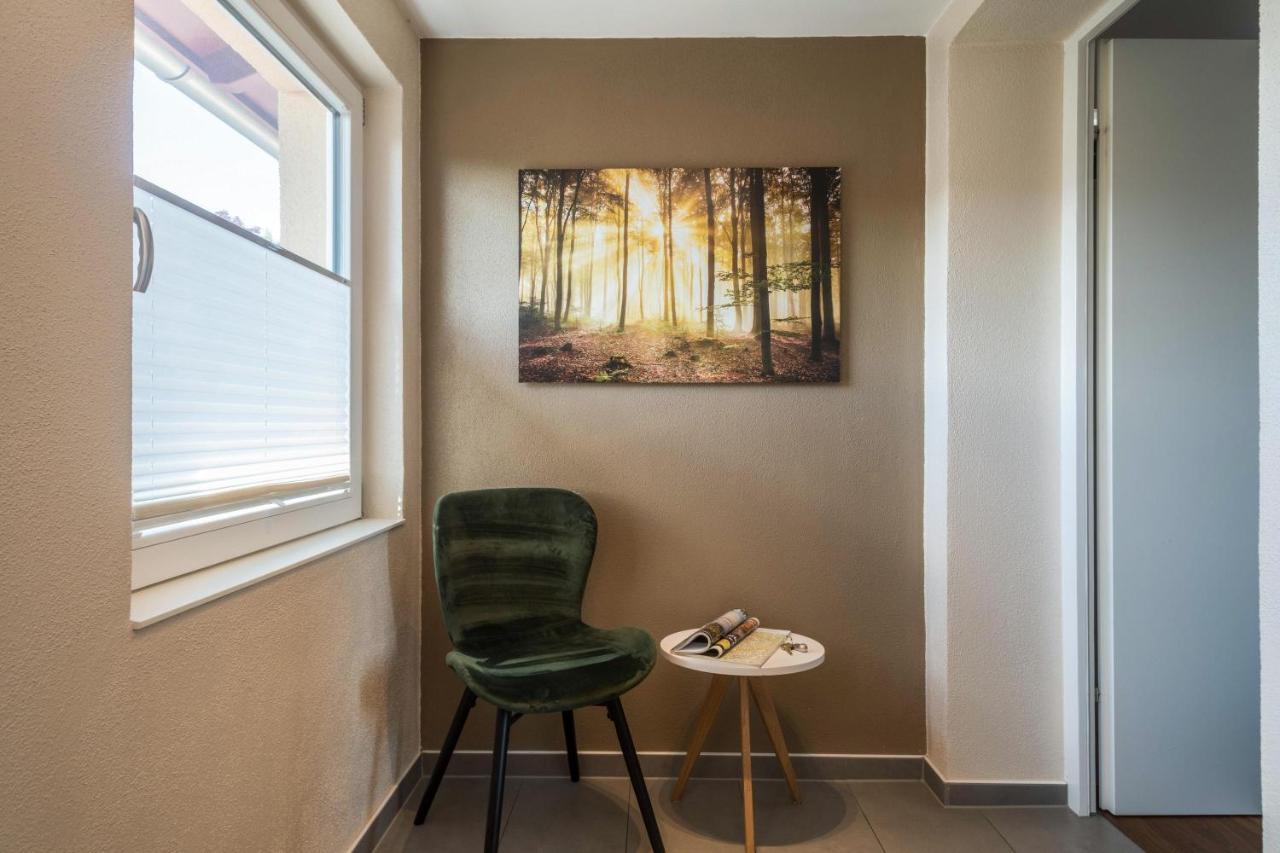 Hof Zum Stadl - Ferienwohnung Nr 2 Мекенбойрен Екстер'єр фото